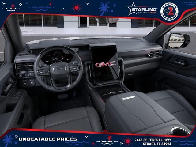 new 2025 GMC Yukon car, priced at $93,975
