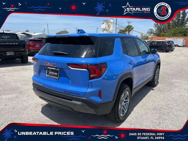 new 2025 GMC Terrain car, priced at $29,640
