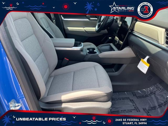 new 2025 GMC Terrain car, priced at $29,640