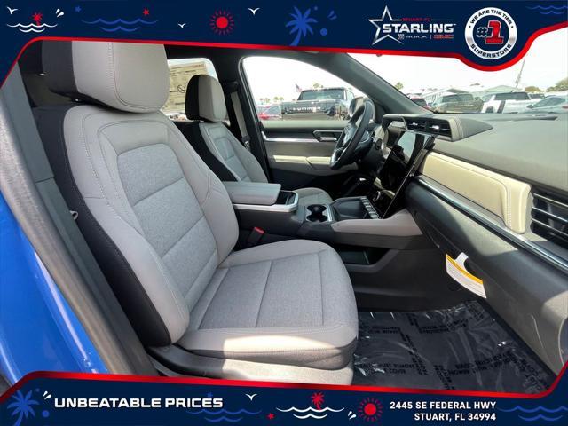 new 2025 GMC Terrain car, priced at $29,640