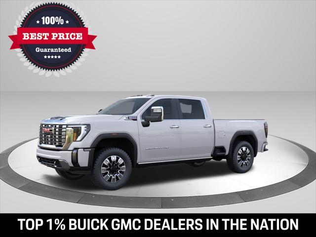 new 2024 GMC Sierra 2500 car, priced at $91,890