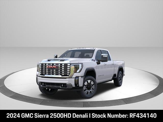 new 2024 GMC Sierra 2500 car, priced at $91,890