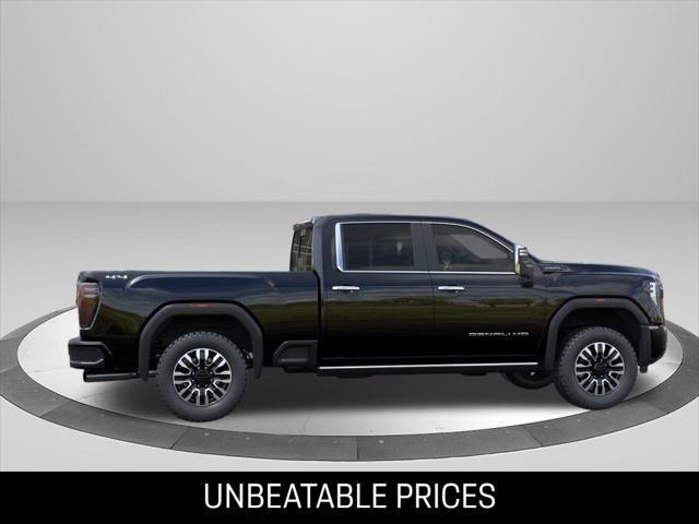 new 2025 GMC Sierra 2500 car, priced at $97,605