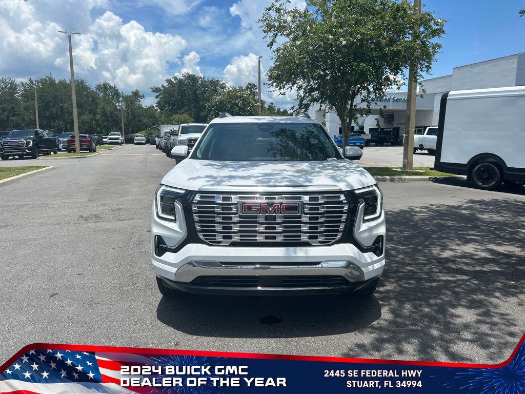 new 2026 GMC Terrain car, priced at $41,426