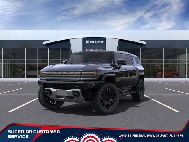 new 2025 GMC HUMMER EV SUV car, priced at $93,890