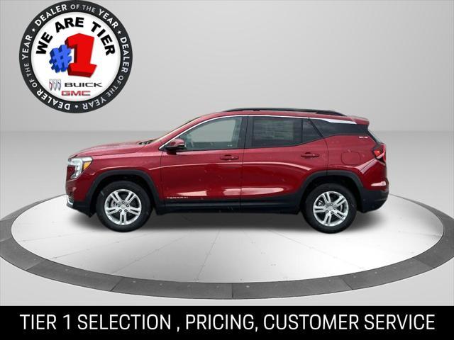 new 2024 GMC Terrain car, priced at $26,204