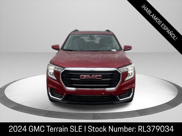 new 2024 GMC Terrain car, priced at $26,204