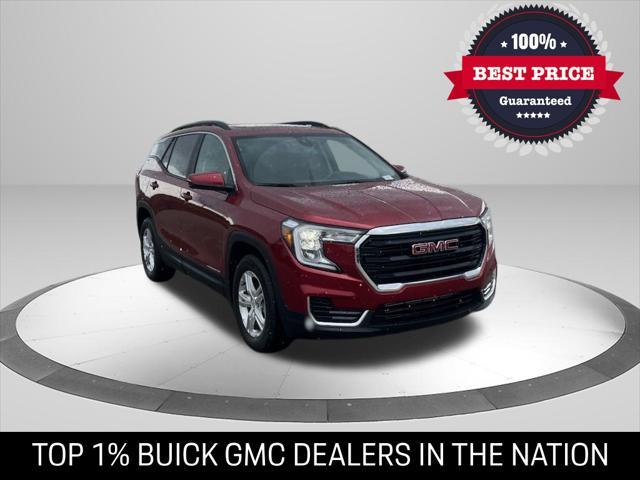 new 2024 GMC Terrain car, priced at $26,204