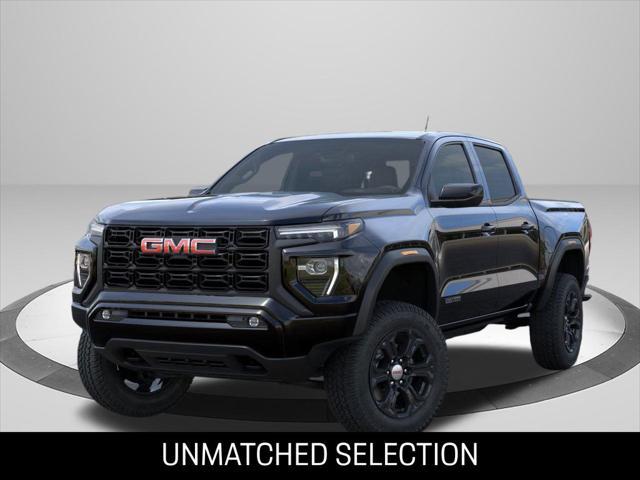 new 2024 GMC Canyon car, priced at $40,655