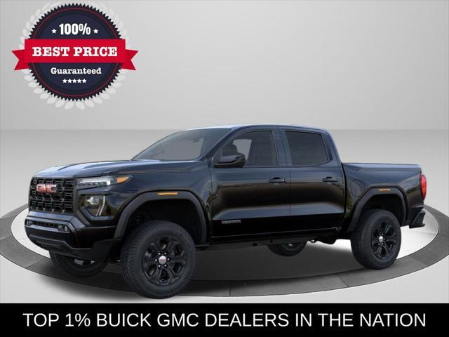 new 2024 GMC Canyon car, priced at $40,655