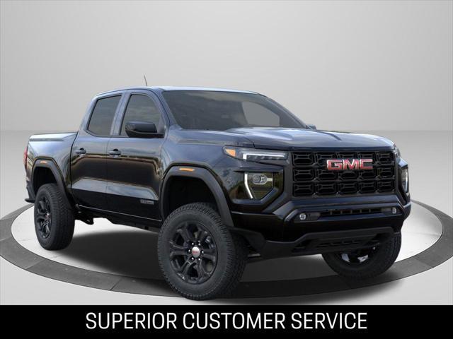 new 2024 GMC Canyon car, priced at $40,655