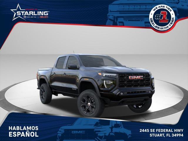 new 2024 GMC Canyon car, priced at $37,906