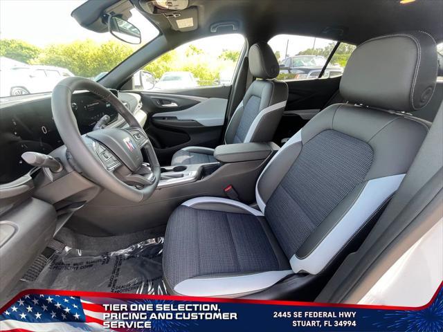 new 2025 Buick Envista car, priced at $26,716