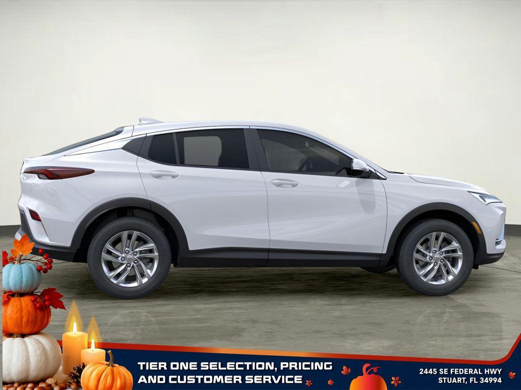 new 2025 Buick Envista car, priced at $24,130