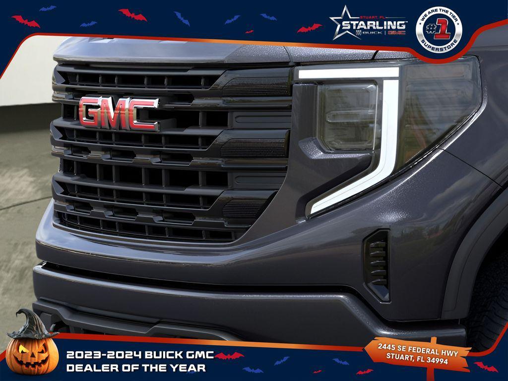 new 2025 GMC Sierra 1500 car, priced at $41,004