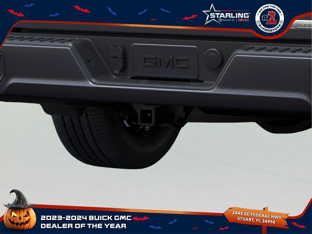 new 2025 GMC Sierra 1500 car, priced at $41,004