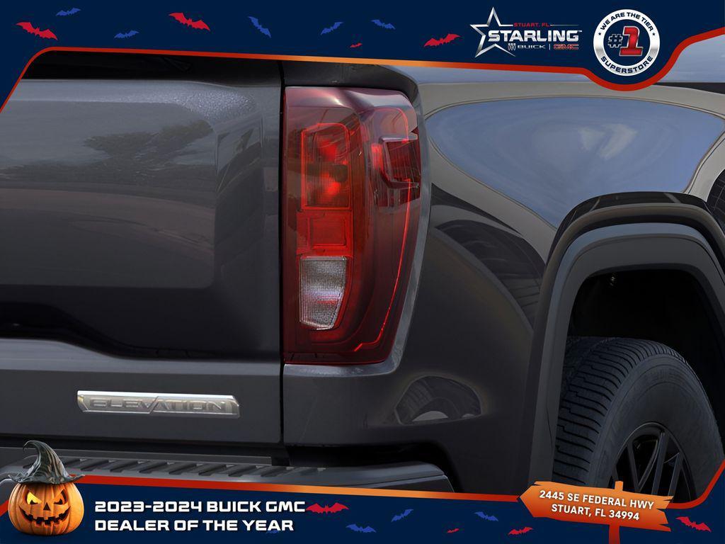 new 2025 GMC Sierra 1500 car, priced at $41,004