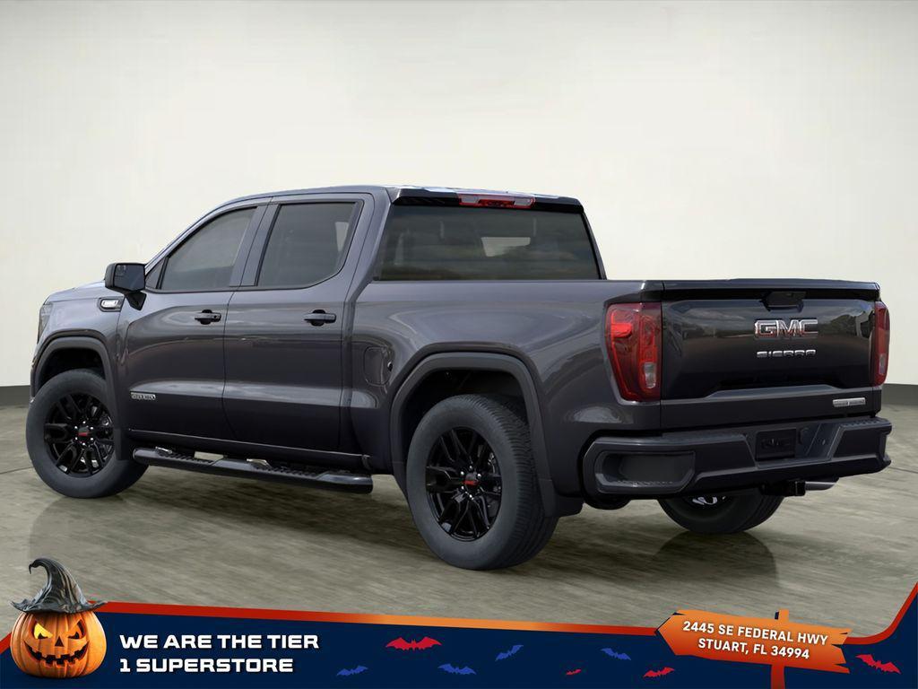 new 2025 GMC Sierra 1500 car, priced at $41,004