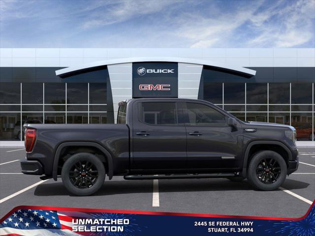 new 2025 GMC Sierra 1500 car, priced at $42,004