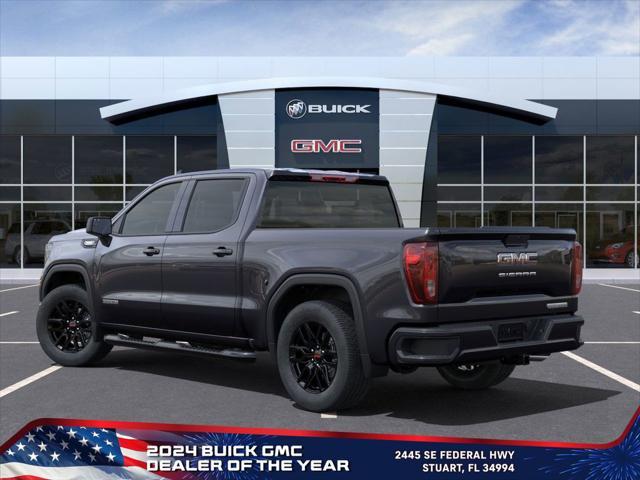 new 2025 GMC Sierra 1500 car, priced at $42,004