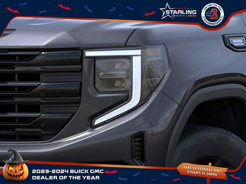 new 2025 GMC Sierra 1500 car, priced at $41,004