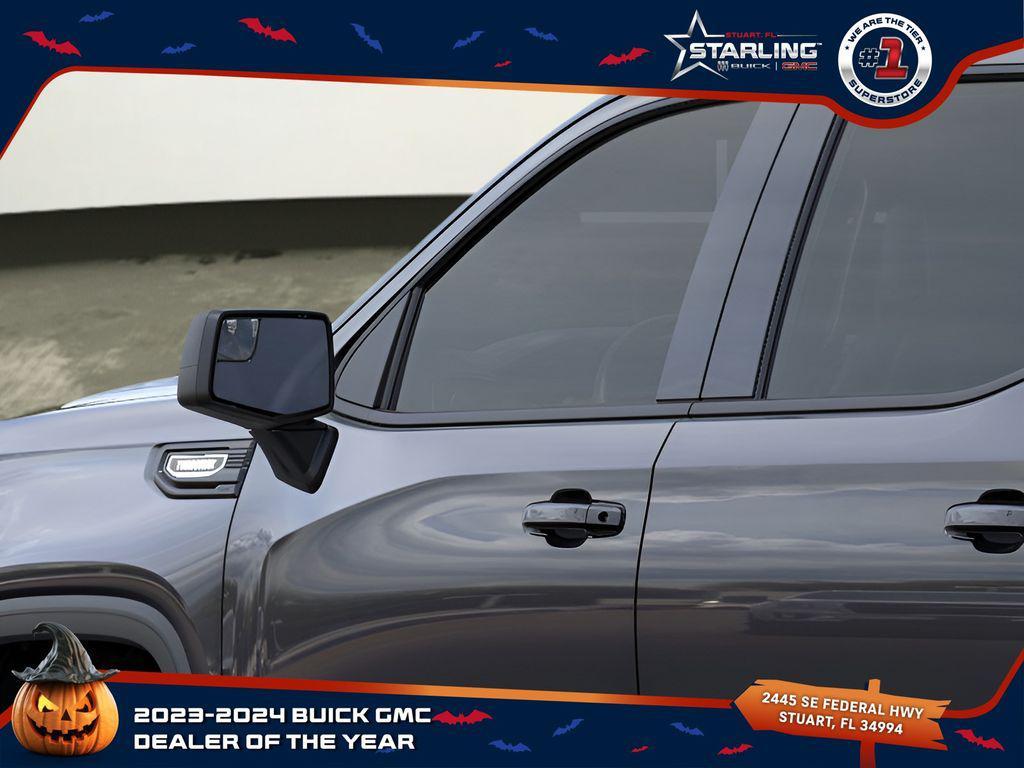 new 2025 GMC Sierra 1500 car, priced at $41,004