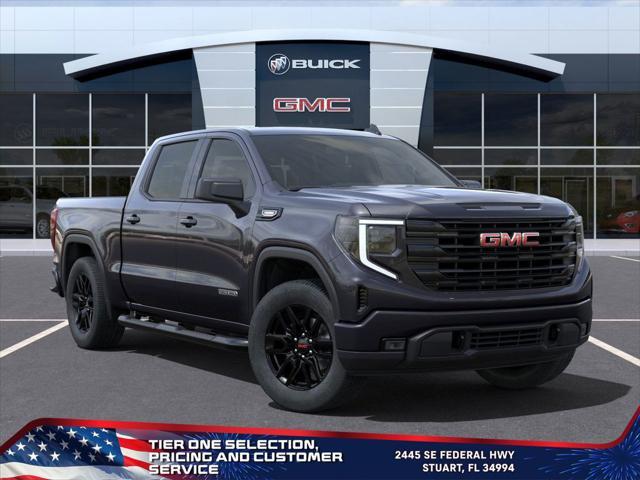 new 2025 GMC Sierra 1500 car, priced at $42,004