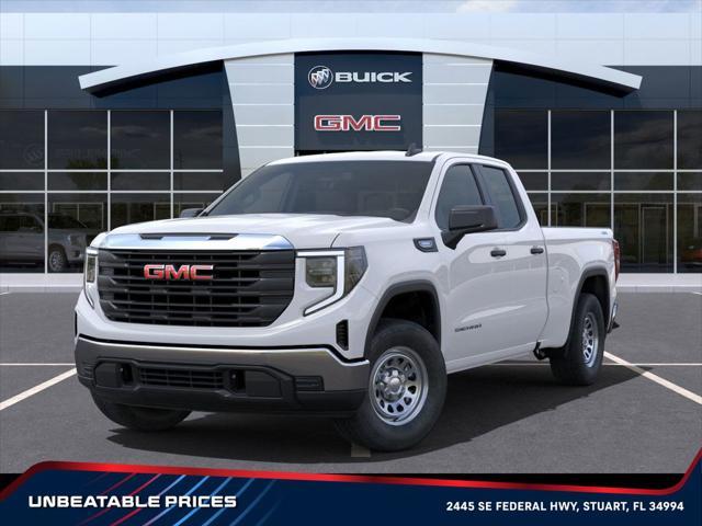 new 2025 GMC Sierra 1500 car, priced at $40,092