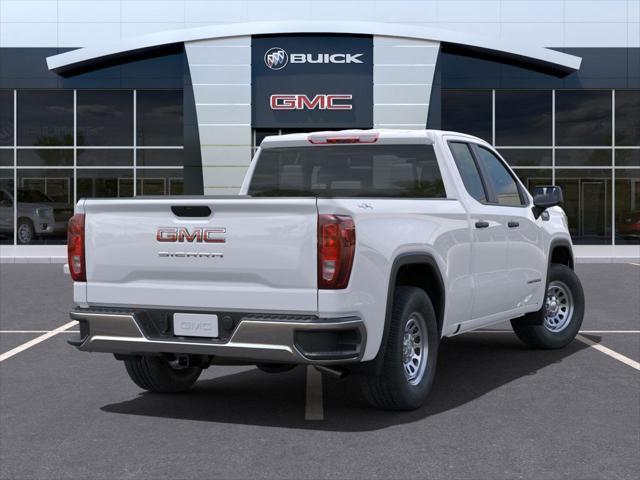 new 2025 GMC Sierra 1500 car, priced at $40,092