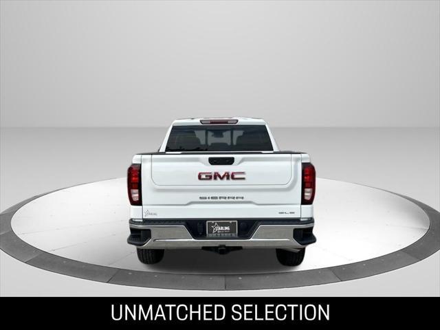 new 2024 GMC Sierra 1500 car, priced at $55,815