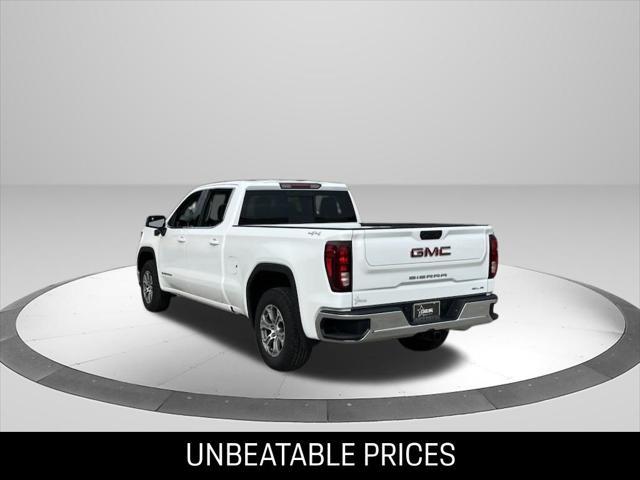 new 2024 GMC Sierra 1500 car, priced at $55,815