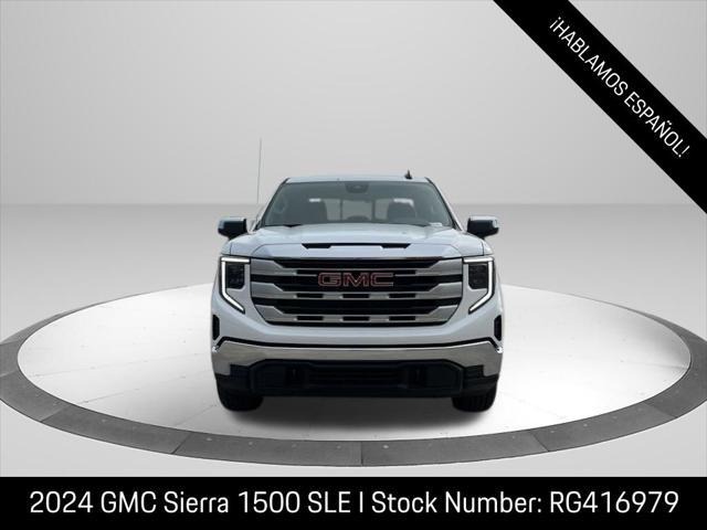 new 2024 GMC Sierra 1500 car, priced at $55,815