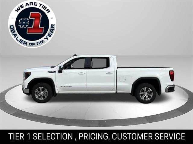 new 2024 GMC Sierra 1500 car, priced at $55,815