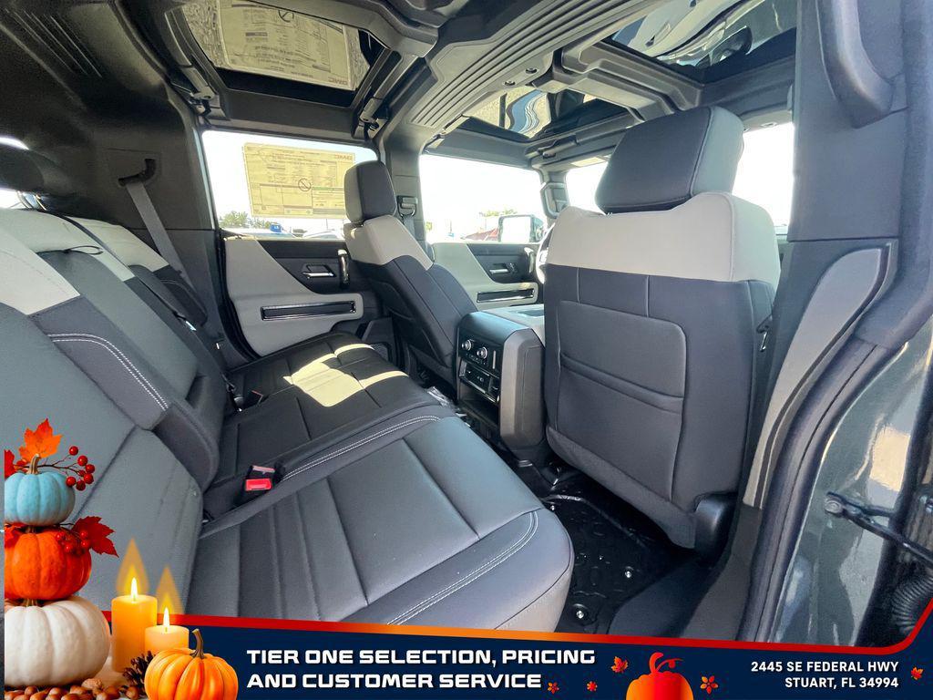 new 2026 GMC HUMMER EV SUV car, priced at $97,753