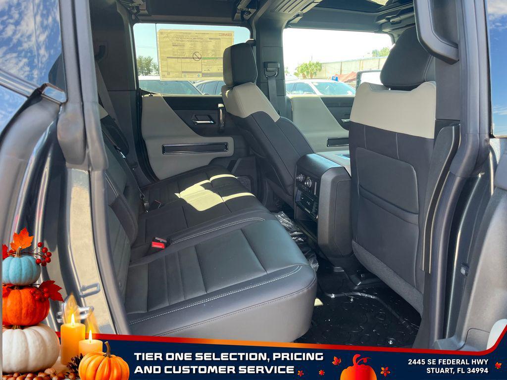 new 2026 GMC HUMMER EV SUV car, priced at $97,753