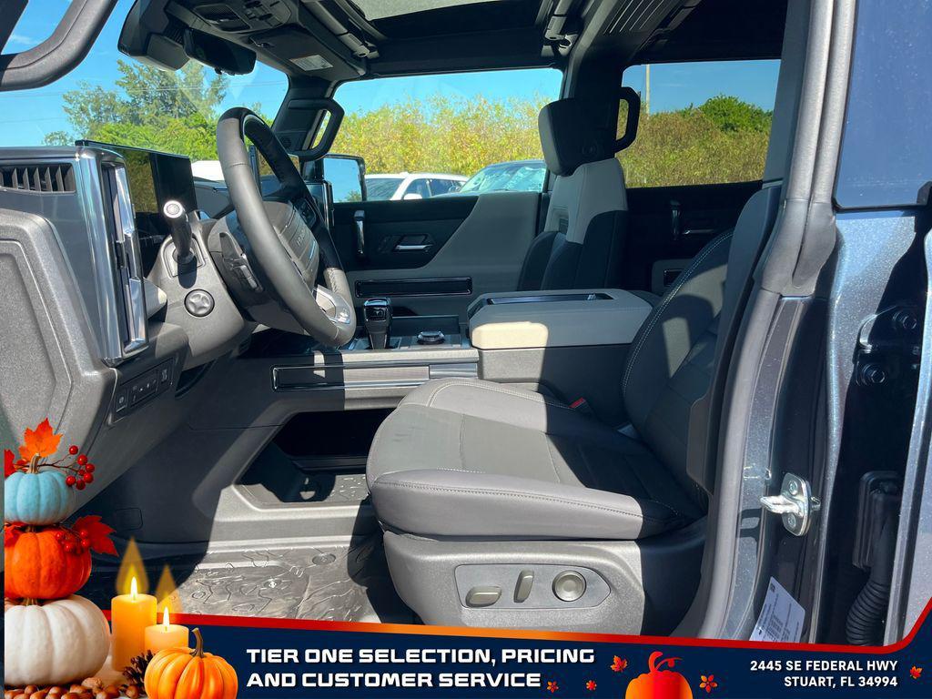 new 2026 GMC HUMMER EV SUV car, priced at $97,753