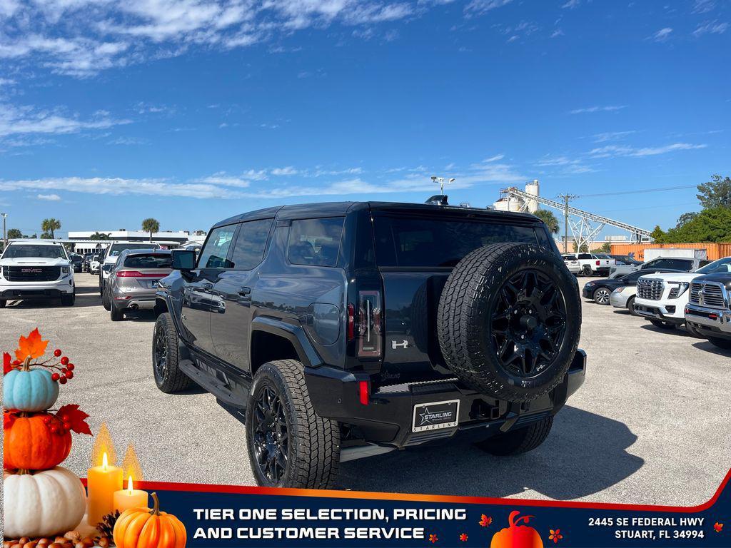 new 2026 GMC HUMMER EV SUV car, priced at $97,753