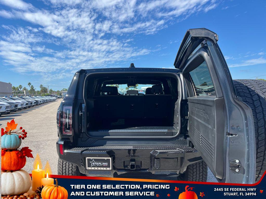 new 2026 GMC HUMMER EV SUV car, priced at $97,753