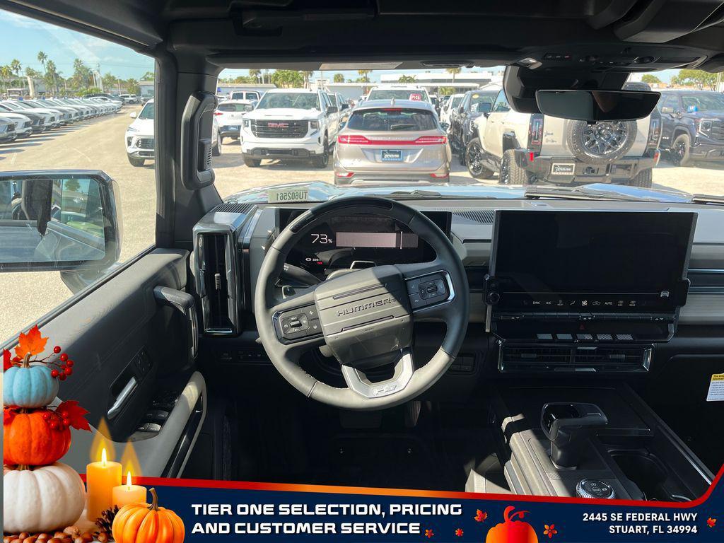 new 2026 GMC HUMMER EV SUV car, priced at $97,753