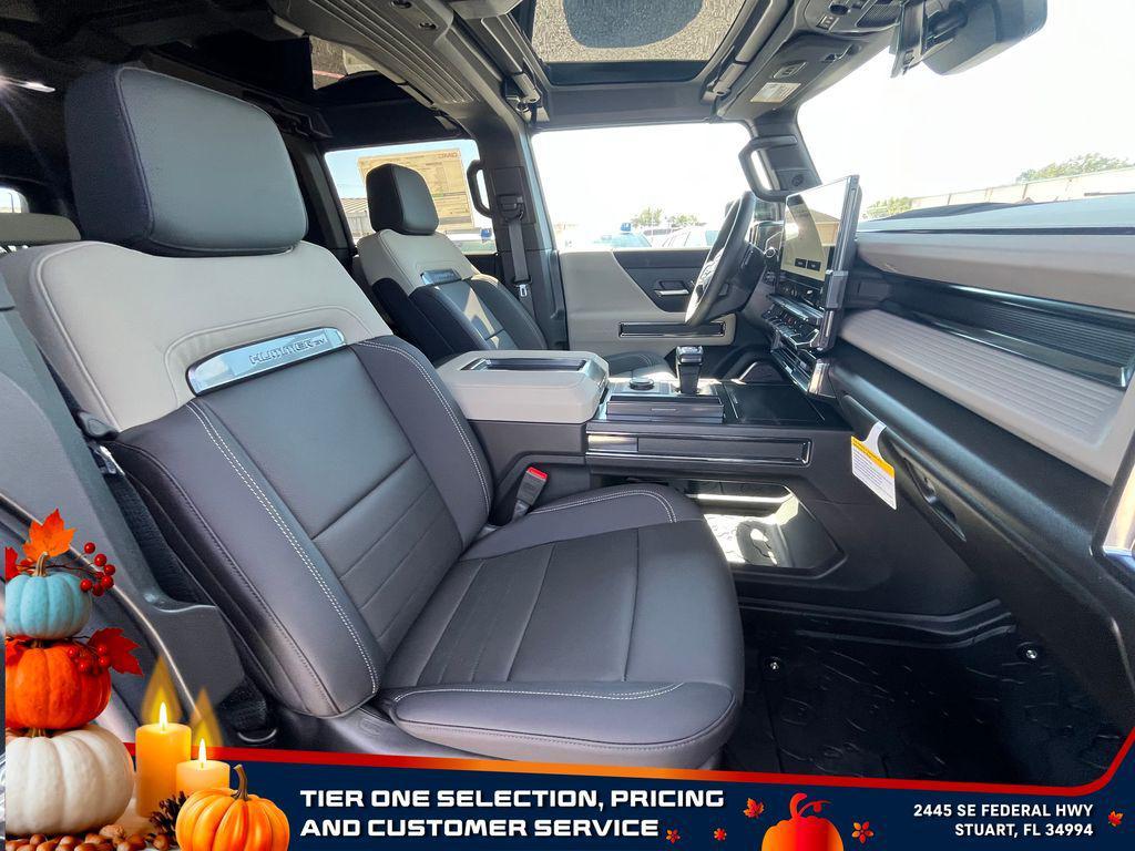 new 2026 GMC HUMMER EV SUV car, priced at $97,753