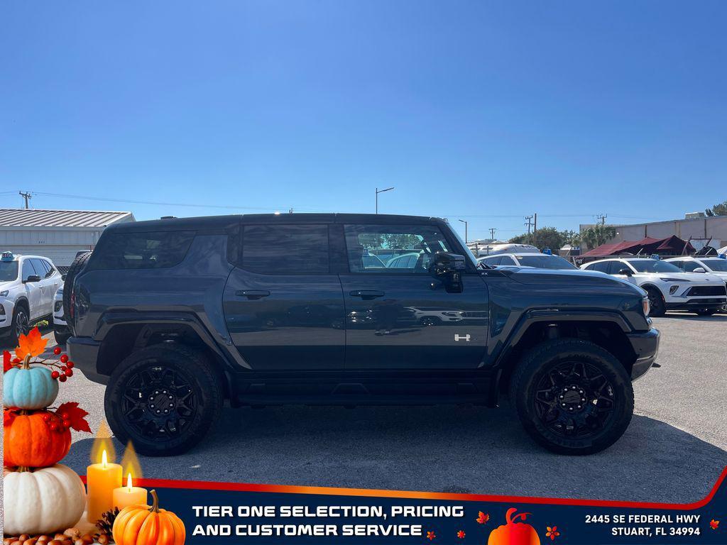 new 2026 GMC HUMMER EV SUV car, priced at $97,753