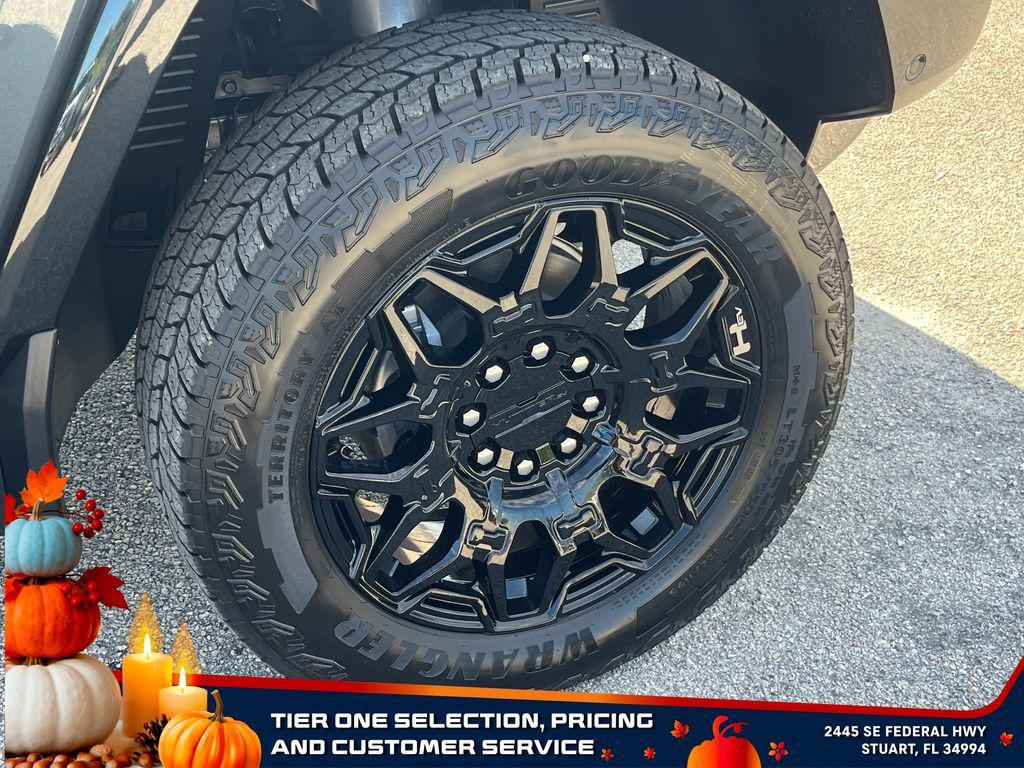 new 2026 GMC HUMMER EV SUV car, priced at $97,753