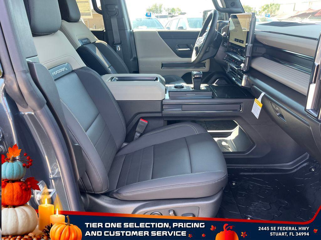 new 2026 GMC HUMMER EV SUV car, priced at $97,753