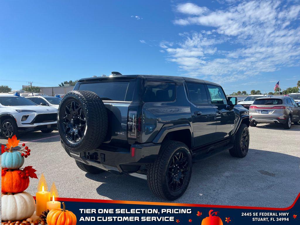 new 2026 GMC HUMMER EV SUV car, priced at $97,753