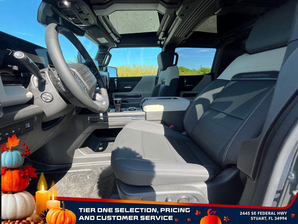 new 2026 GMC HUMMER EV SUV car, priced at $97,753