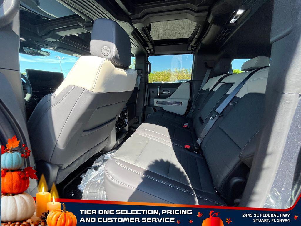 new 2026 GMC HUMMER EV SUV car, priced at $97,753
