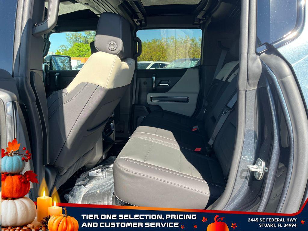 new 2026 GMC HUMMER EV SUV car, priced at $97,753