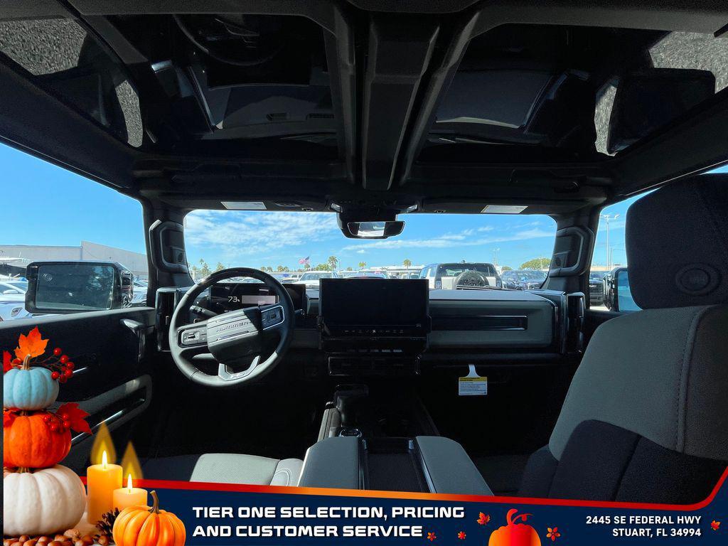 new 2026 GMC HUMMER EV SUV car, priced at $97,753