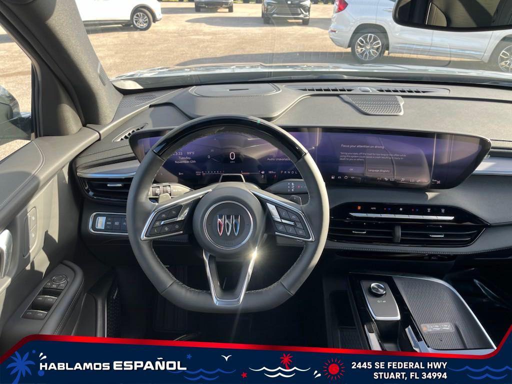 new 2025 Buick Enclave car, priced at $45,370