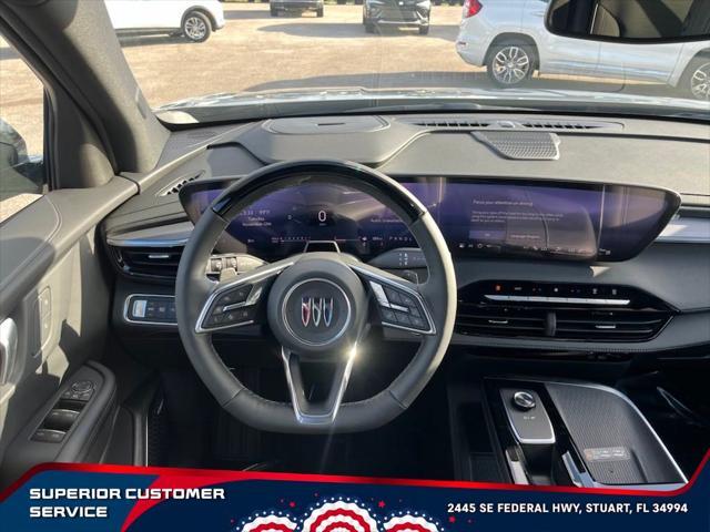 new 2025 Buick Enclave car, priced at $47,364